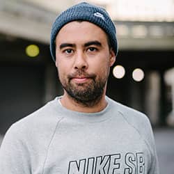 Eric koston hot sale ashlee koston