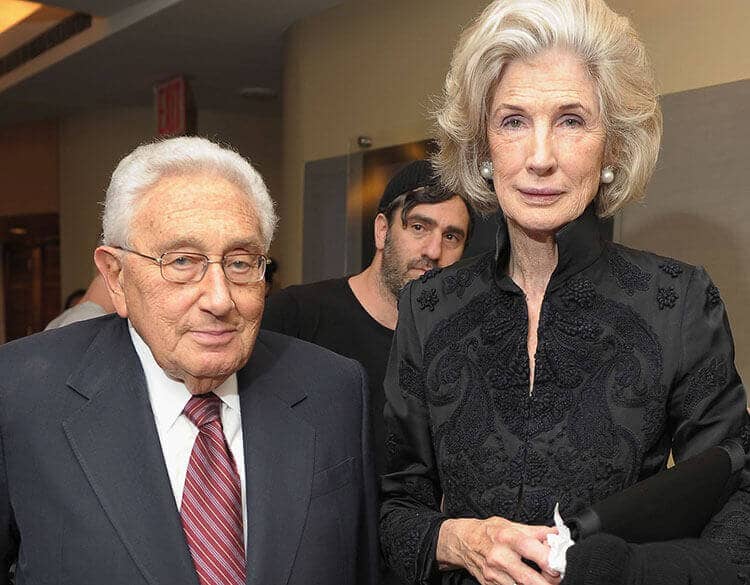 Henry Kissinger Net Worth 2024