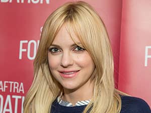 anna faris