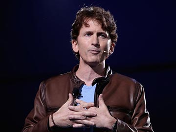 Todd Howard net worth and how he make money