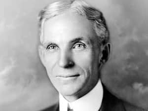 henry ford