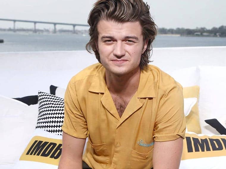 Joe Keery Net Worth