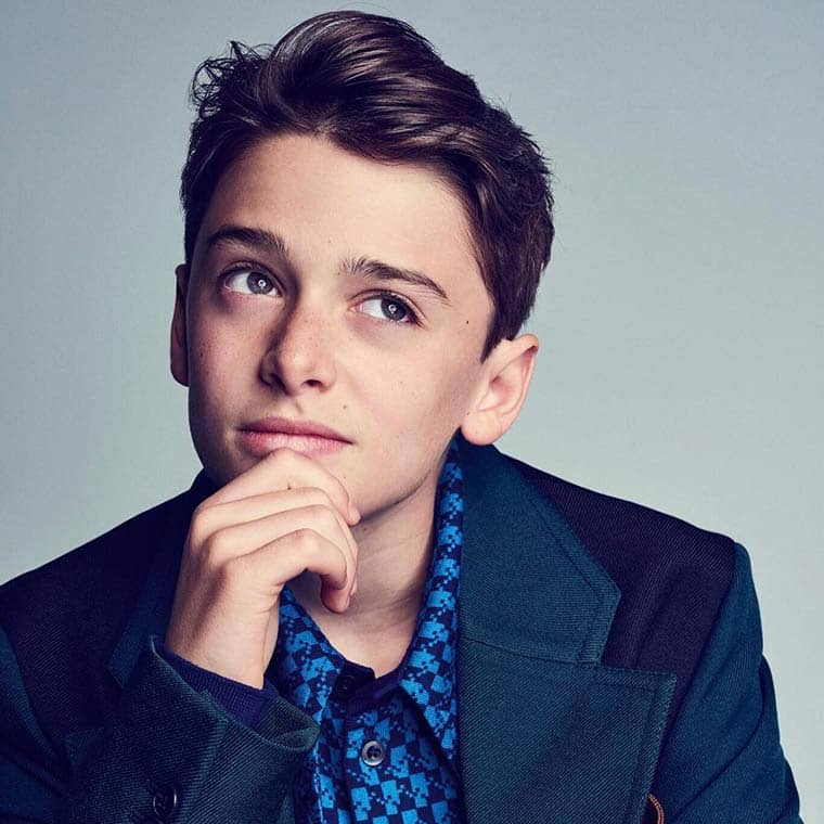 What is Noah Schnapp's Net Worth?