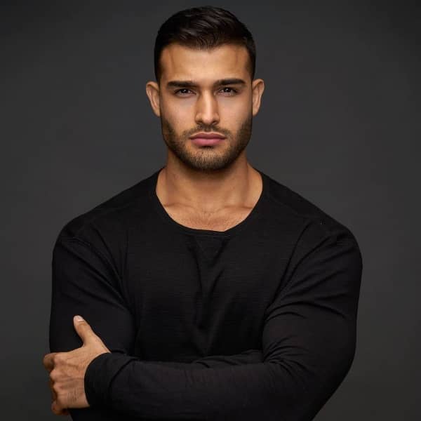 A Traci Taylor: Sam Asghari Filme