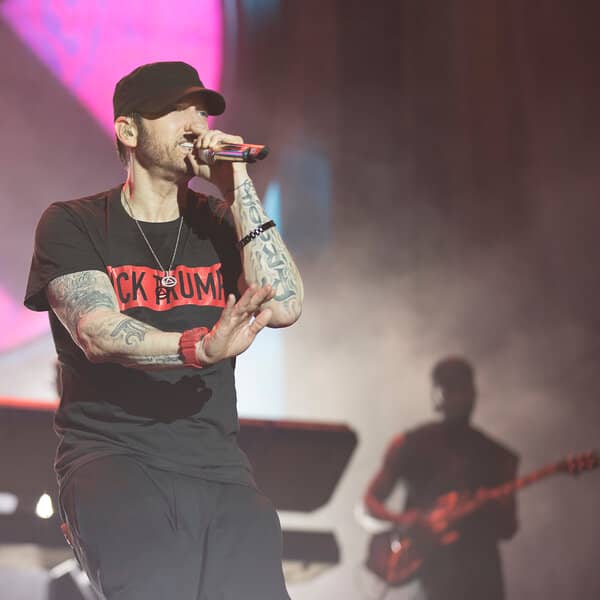 Eminem Net Worth 2024 Why is Eminem not a Billionaire?