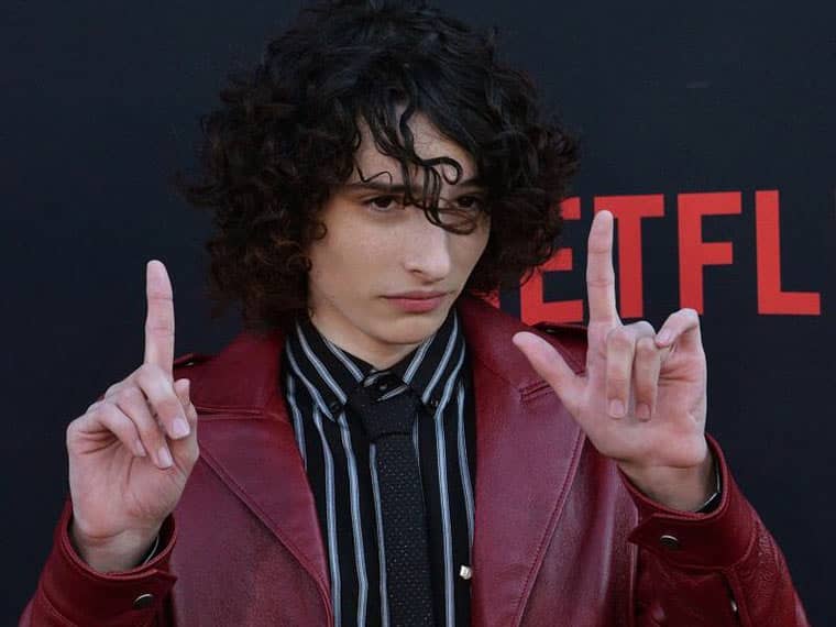 Is Finn Wolfhard Millionaire