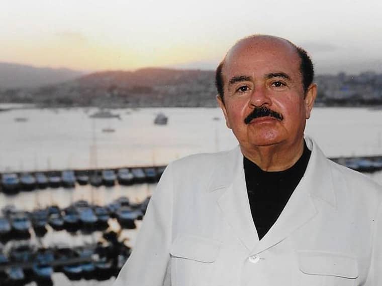 Adnan Khashoggi Net Worth