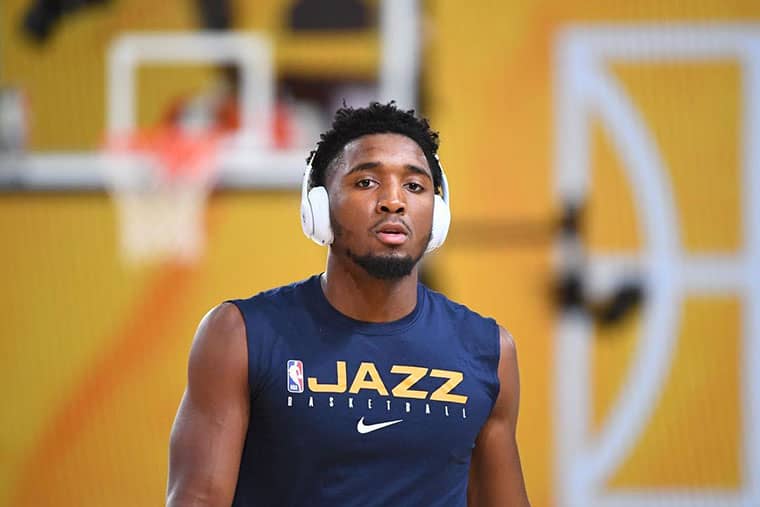 Donovan Mitchell Net Worth