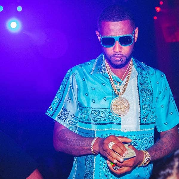 Fabolous Net Worth