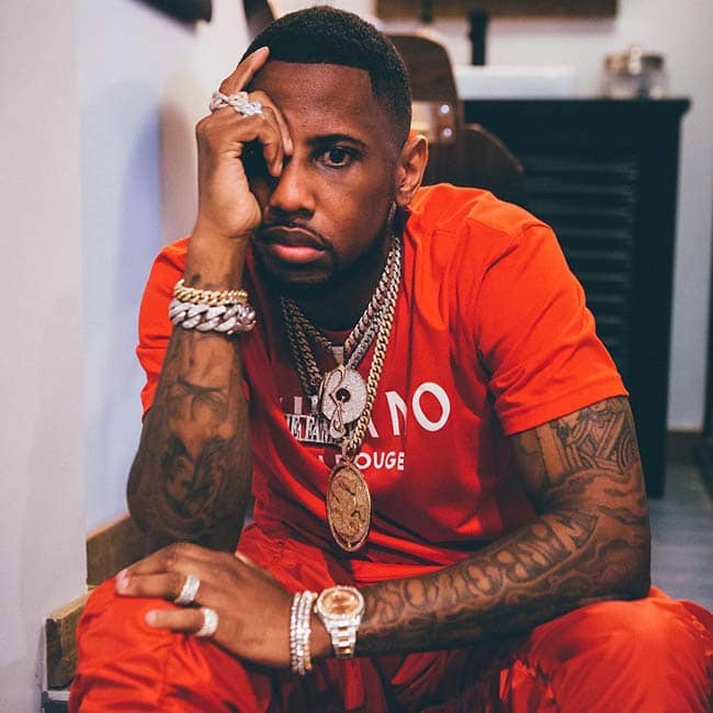 Rapper Fabolous earnings