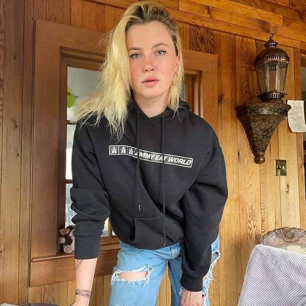 Ireland Baldwin Net Worth