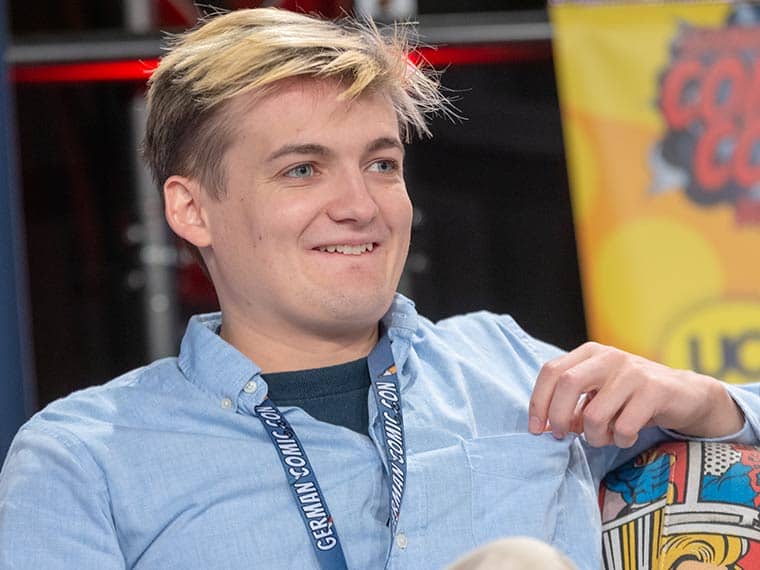 Jack Gleeson - Wikipedia