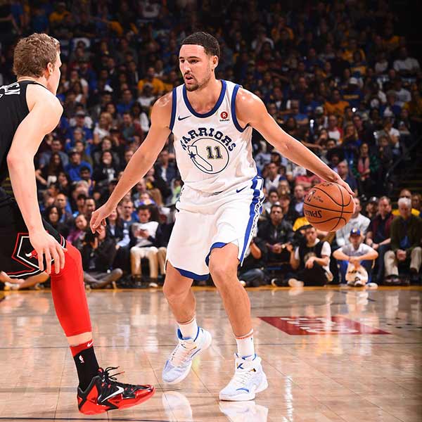 Klay Thompson NBA salary