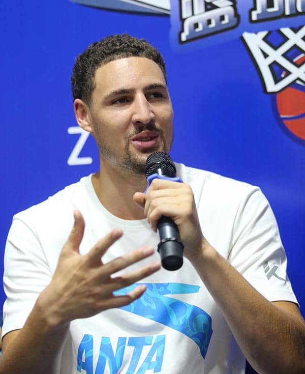 Klay Thompson Net Worth