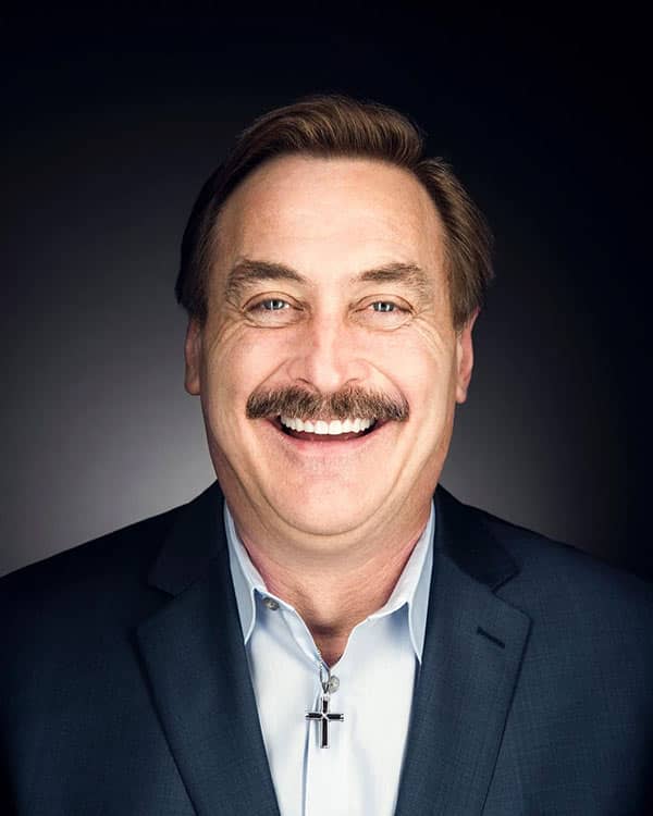 Mike Lindell Net Worth