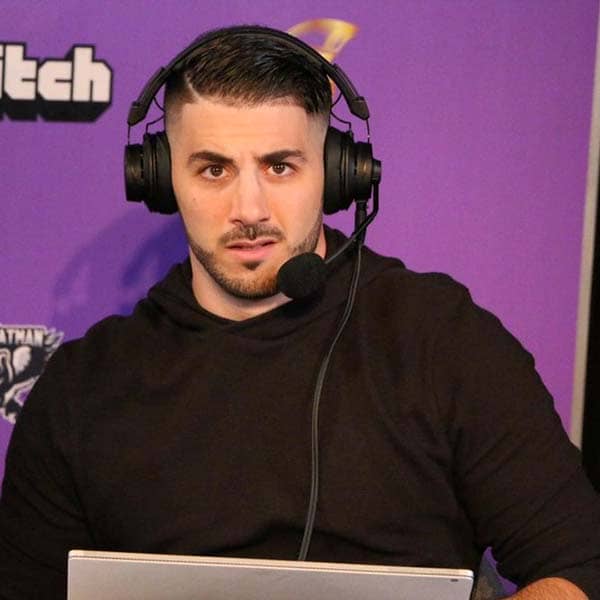 Nickmercs Net Worth