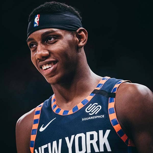 RJ Barrett Net Worth