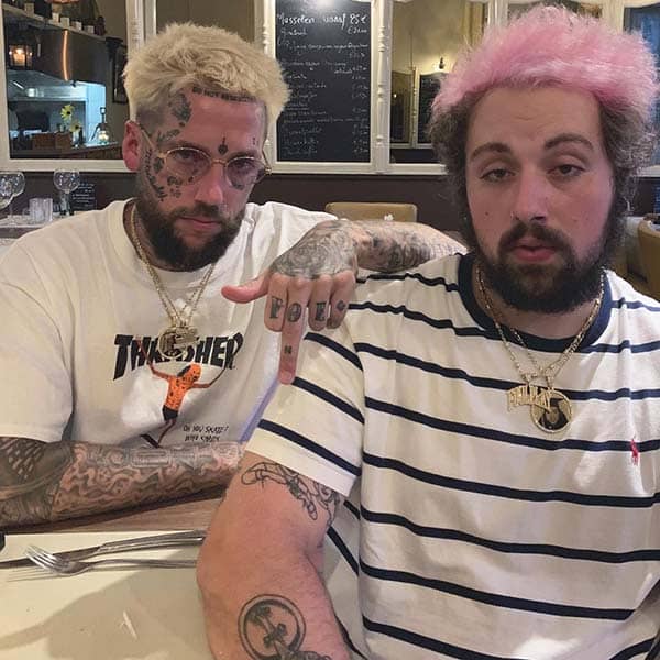 Suicide Boys Net Worth 2023 How Rich is uicideboy boys?