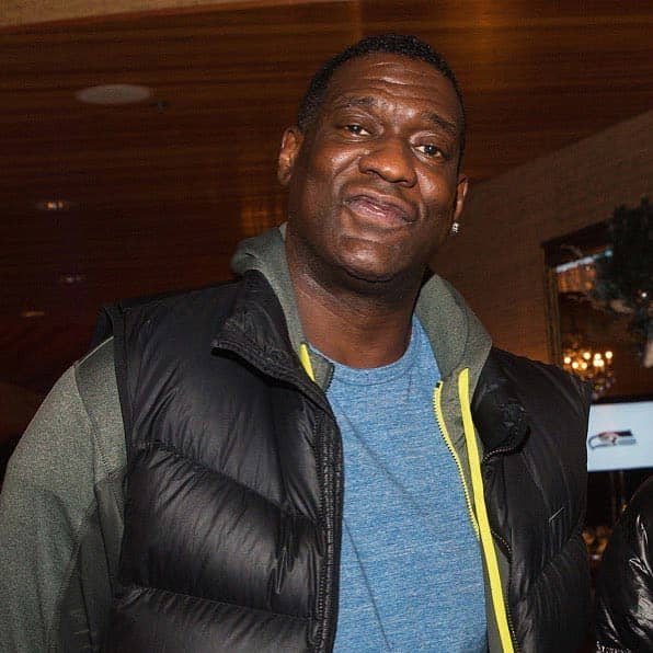 Shawn Kemp Net Worth