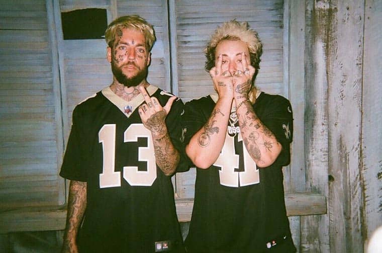 Suicide Boys Net Worth 2023 How Rich is uicideboy boys?