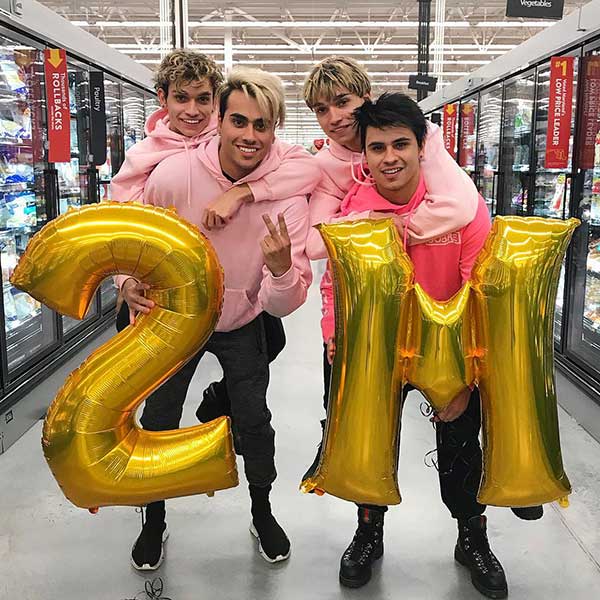 dobre brothers youtube earnings