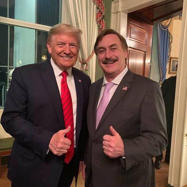 Mike Lindell Net Worth 2024 How Rich is CEO of My Pillow?