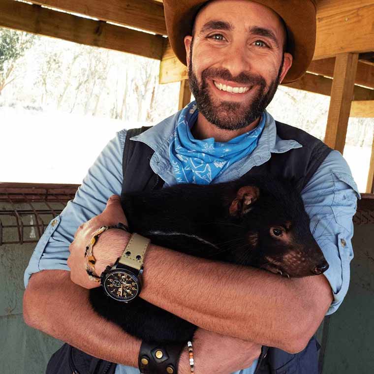 Coyote Peterson Net Worth