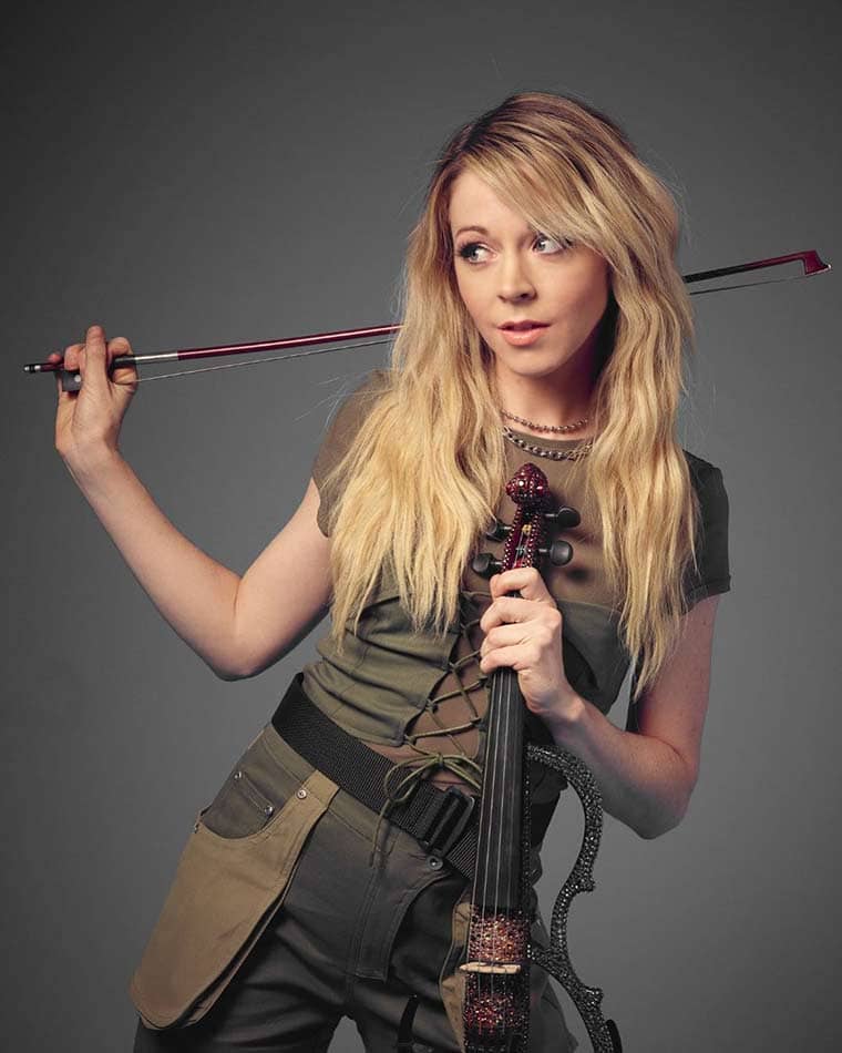 Lindsey Stirling Net Worth 2024 How much earn from YouTube?