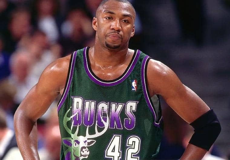 Vin Baker Net Worth