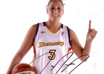 Diana Taurasi Net Worth