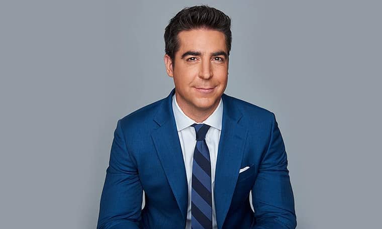 Jesse Watters Net Worth