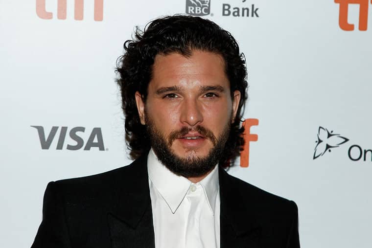 Kit Harington Net Worth