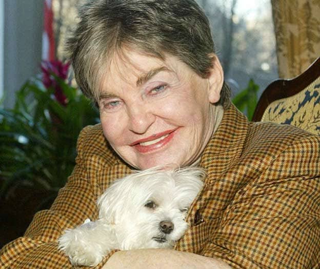 Leona Helmsley Net Worth