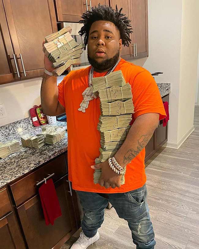 Rod Wave Net Worth 2025 How Wealthy is This Rapper?