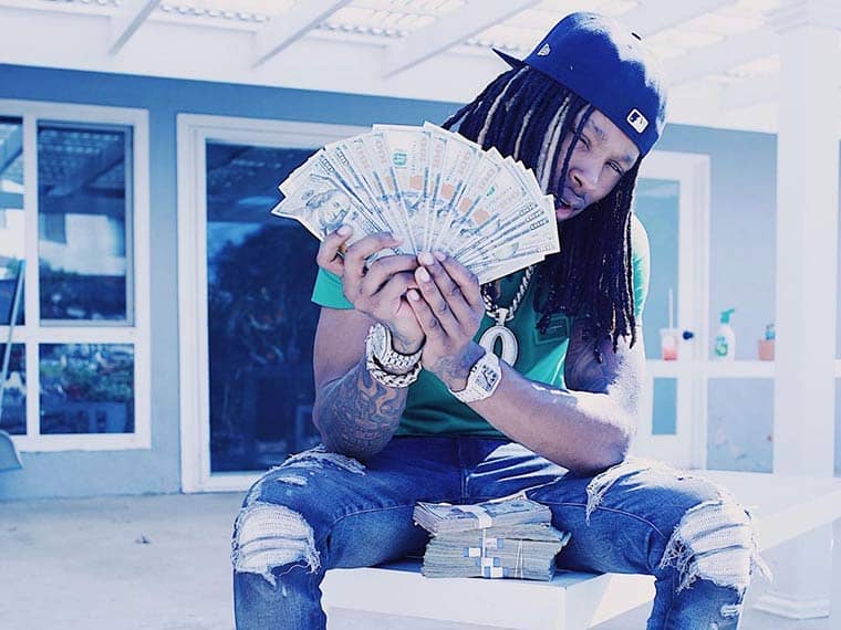 King Von Net Worth