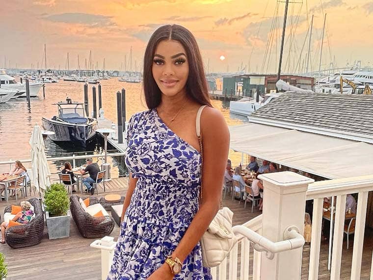 Lexi Wilson Net Worth 2022 How Rich Is The Bahamian Model 