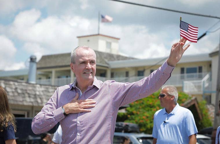 Phil Murphy Net Worth