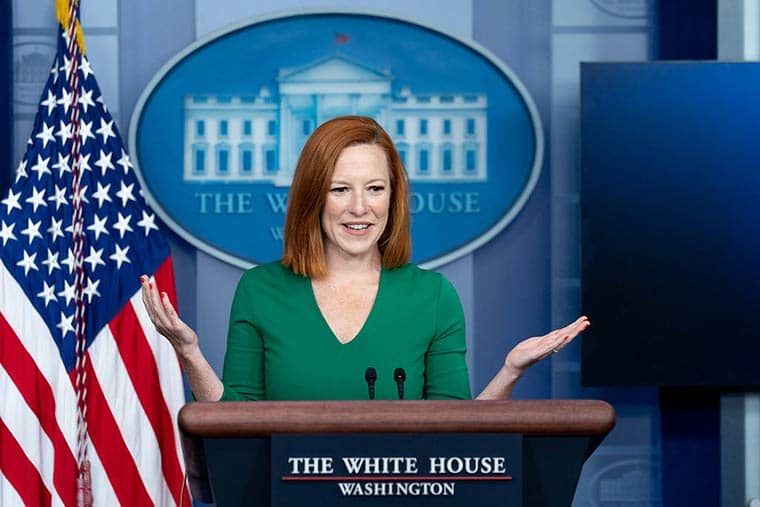 Jen Psaki Net Worth