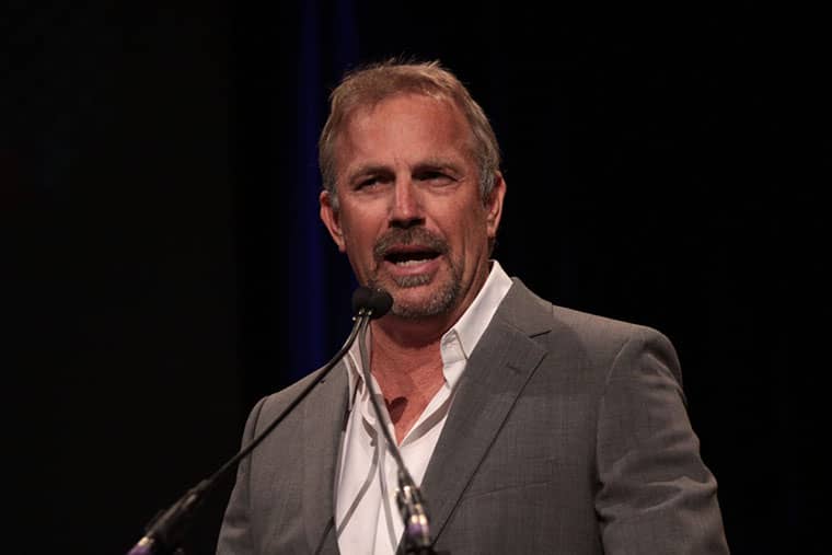 Kevin Costner Net Worth