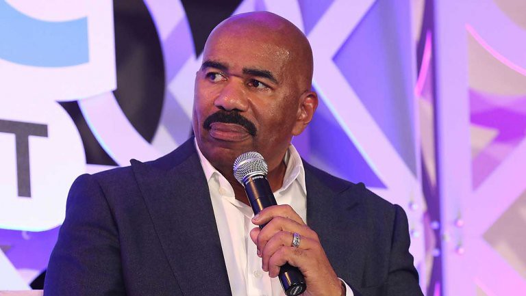 How much is Steve Harvey worth