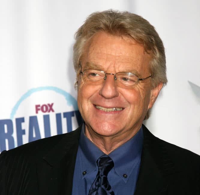 How much is Jerry Springer worth 2024? Net Worth Revealed