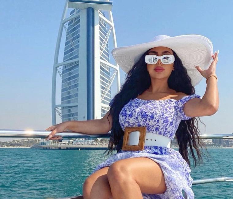 Who is The Richest Girl in Dubai