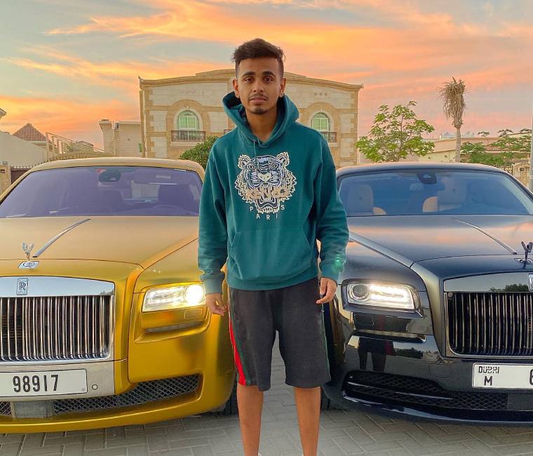 How Much Money Does The Richest Kid in Dubai Have