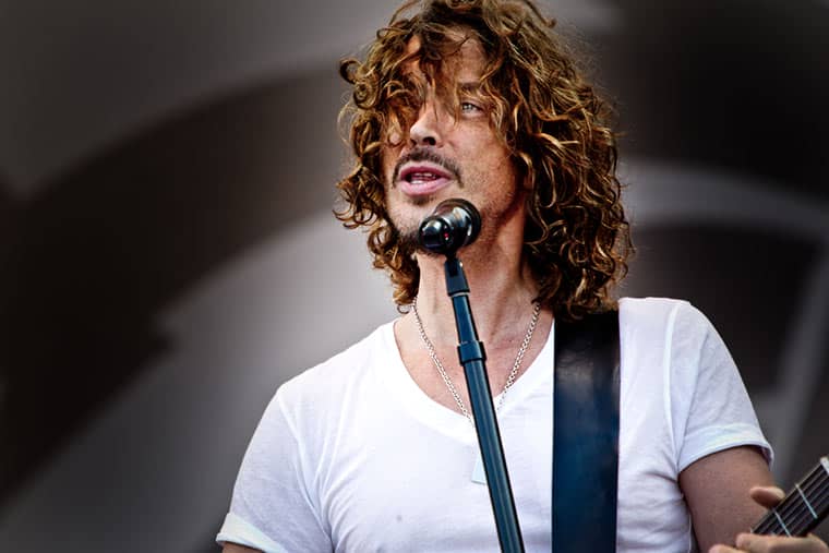 Chris Cornell Net Worth