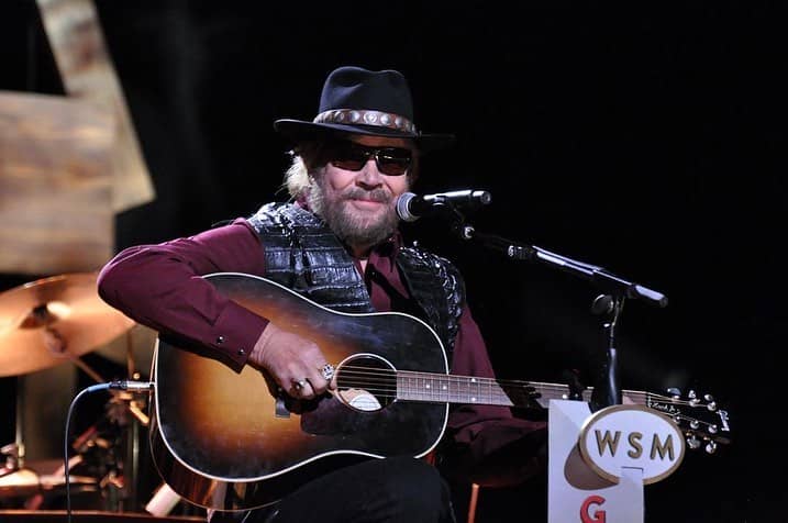 Hank Williams Jr Net Worth