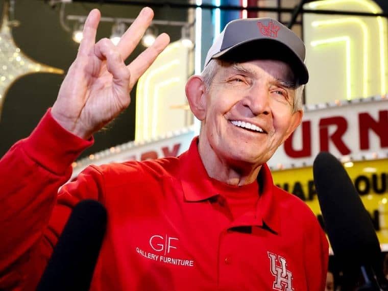 Mattress Mack Net Worth 2023 - Gallery Furniture Owner's Worth