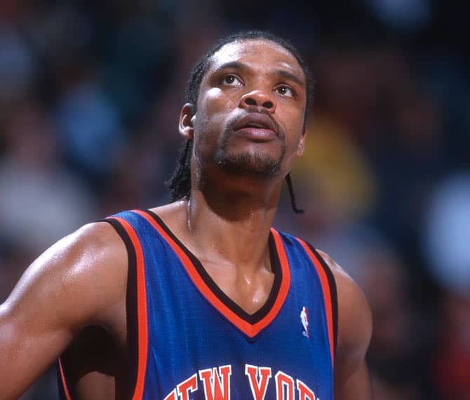 Latrell Sprewell Net Worth