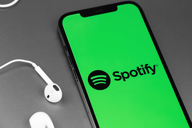 How much is Spotify worth