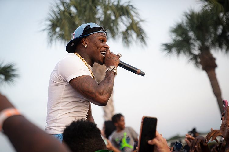How Much DaBaby Charge For a Show