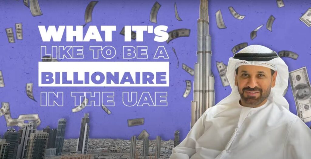 How Many Billionaires Are There in Dubai